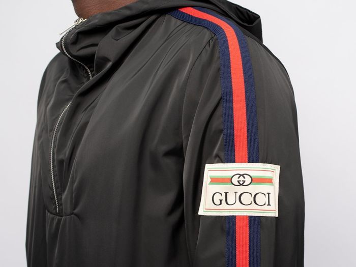 Gucci anorak