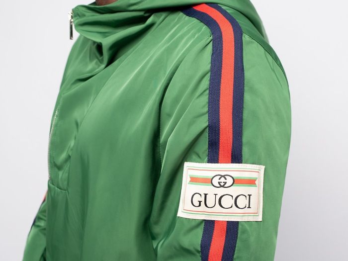 Gucci anorak