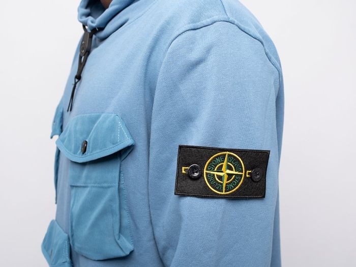 Anorak Stone Island