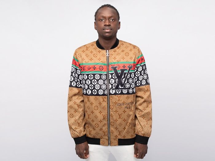 Louis Vuitton bomber jacket