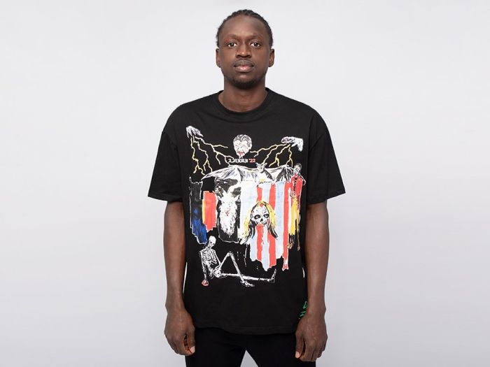 T-shirt AMIRI