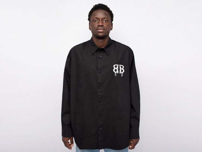 Balenciaga shirt