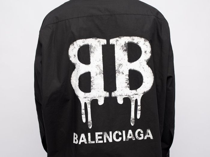 Balenciaga shirt