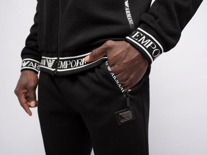 Emporio Armani tracksuit