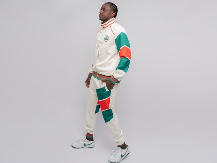 Gucci tracksuit