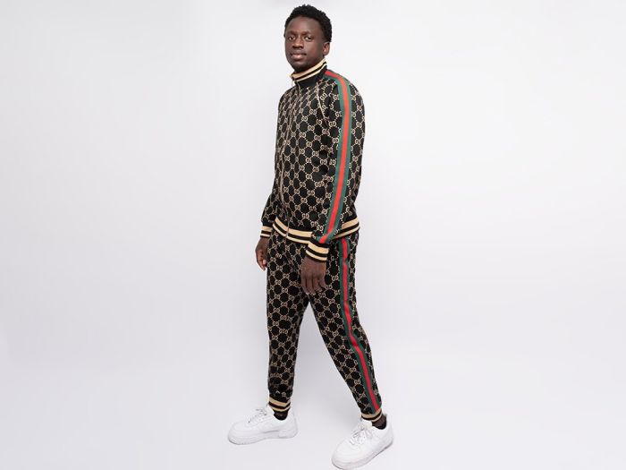 Gucci tracksuit