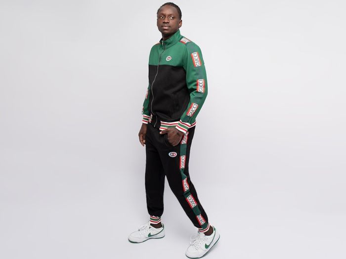 Gucci tracksuit