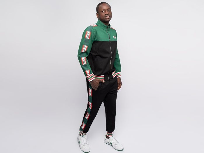 Gucci tracksuit