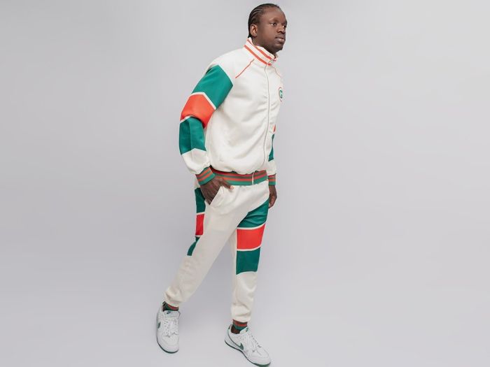 Gucci tracksuit