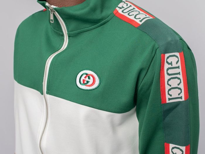 Gucci tracksuit