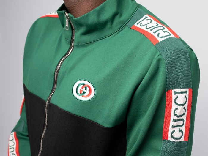 Gucci tracksuit