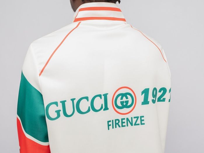 Gucci tracksuit