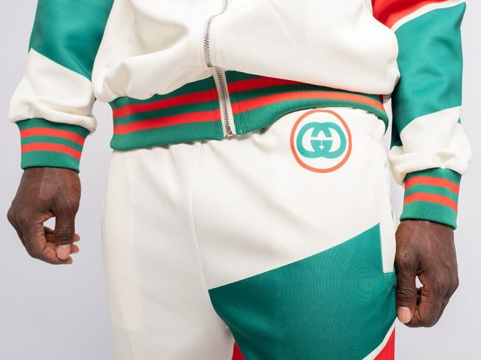 Gucci tracksuit