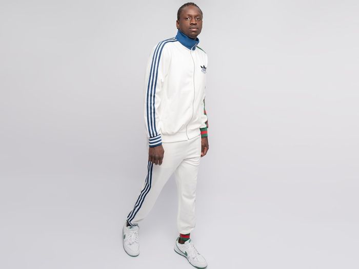 Gucci x Adidas tracksuit