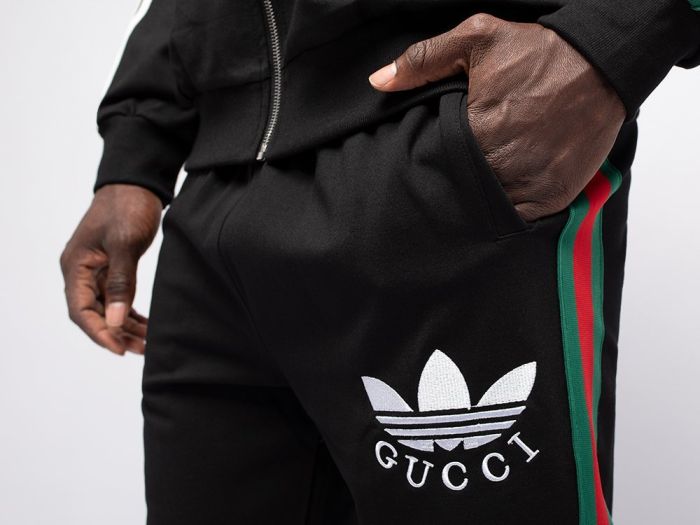 Gucci x Adidas tracksuit