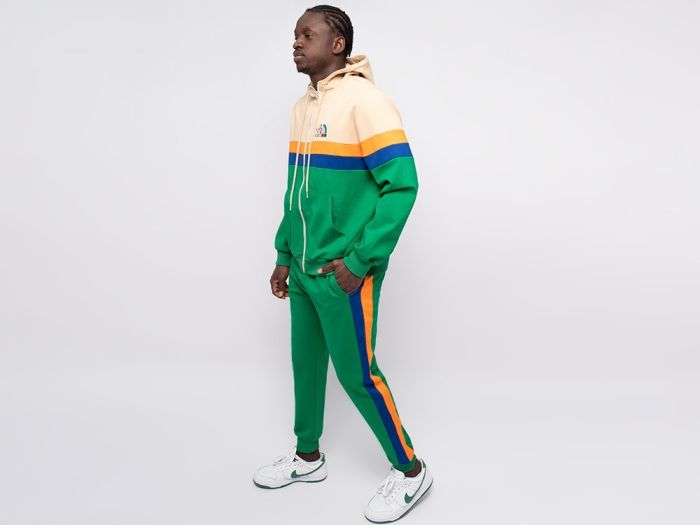 Gucci x The North Face tracksuit