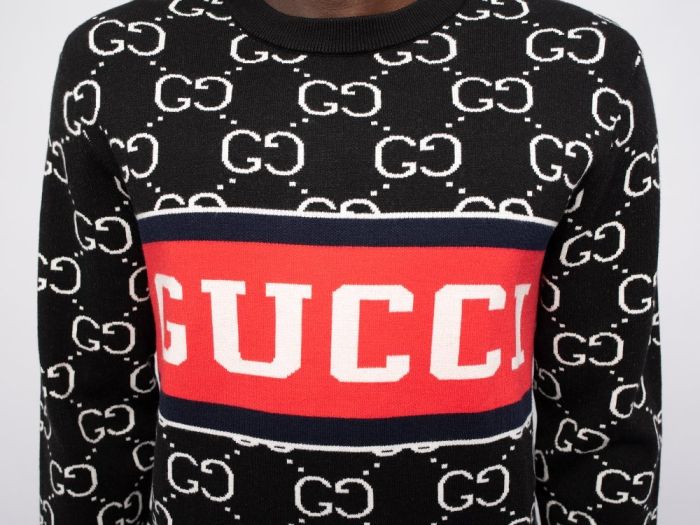 Gucci sweatshirt