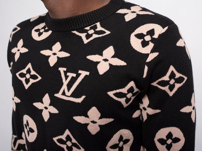 Louis Vuitton sweatshirt