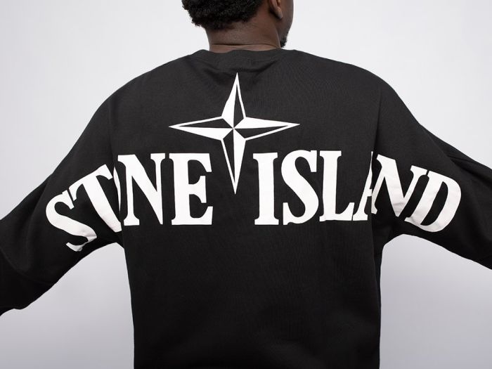 Sweatshirt Stone Island