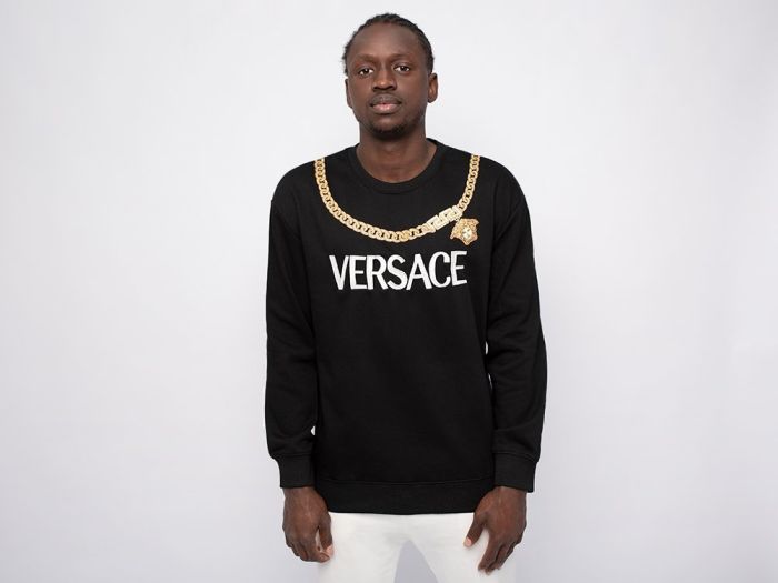 Versace sweatshirt