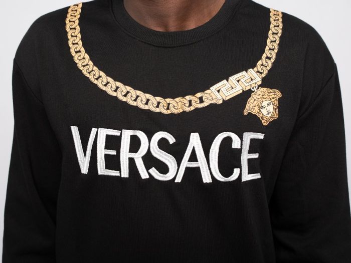 Versace sweatshirt