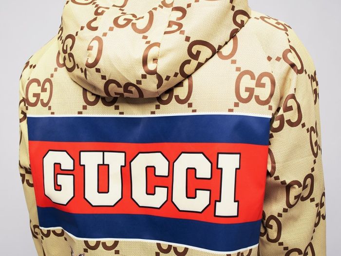 Windbreaker Gucci